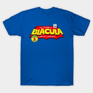 Tomb of Blacula T-Shirt